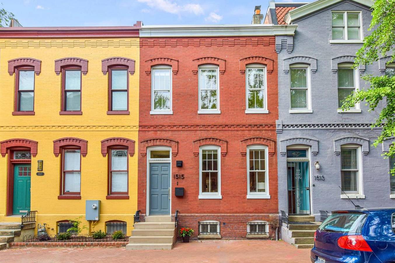1515 Swann St NW